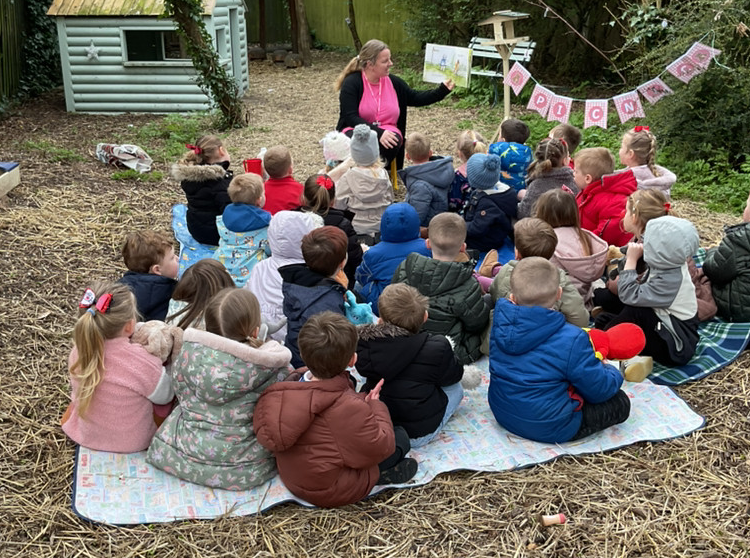 Teddy Bears Picnic 